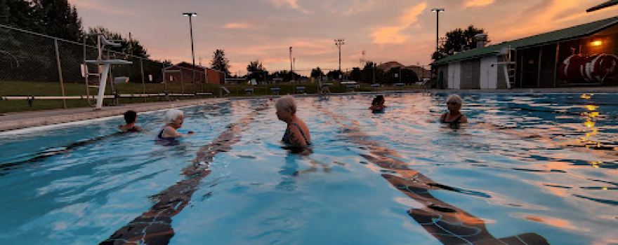 Weiser Swimming Pool