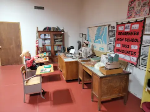 Seagraves Museum Inc