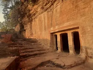 Ancient Siddha Caves