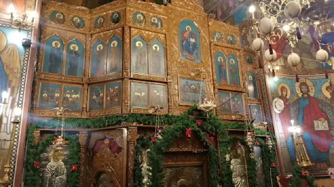 Annunciation Church Giuleşti