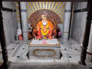 Shri Sant Zolebaba Sansthan Chikhali