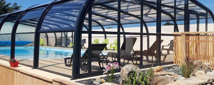Camping Les Vergers de Squividan