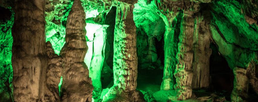 Dehsheikh cave