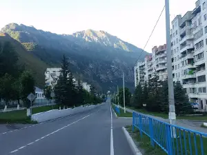 Кинотеатр Тырныауз