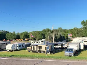 Genola Campground