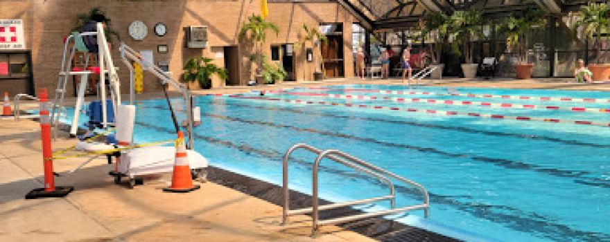 Echo Park Swimming Complex