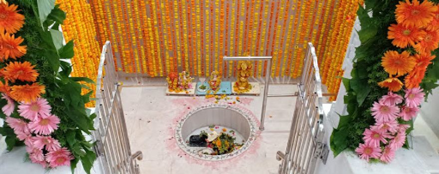 Shiva Temple