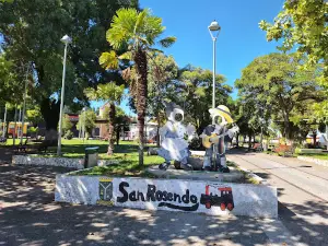 Plaza De Armas