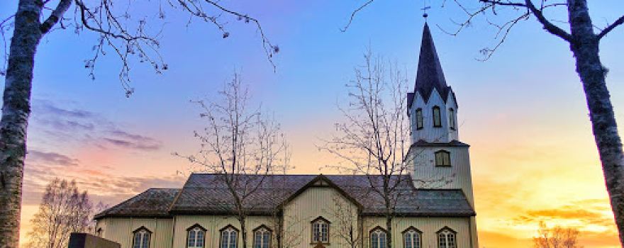 Rindal Church