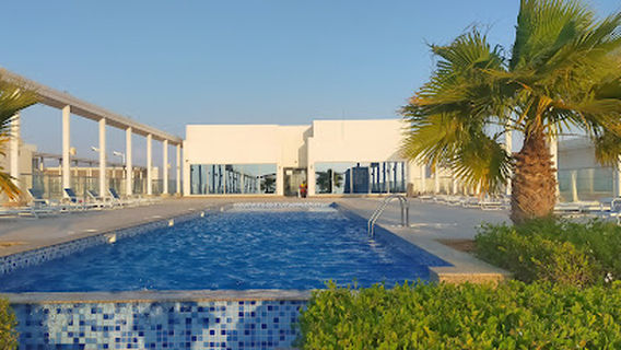 Pacific Buildings Beach