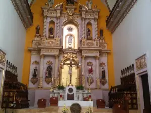 Plaza Juarez