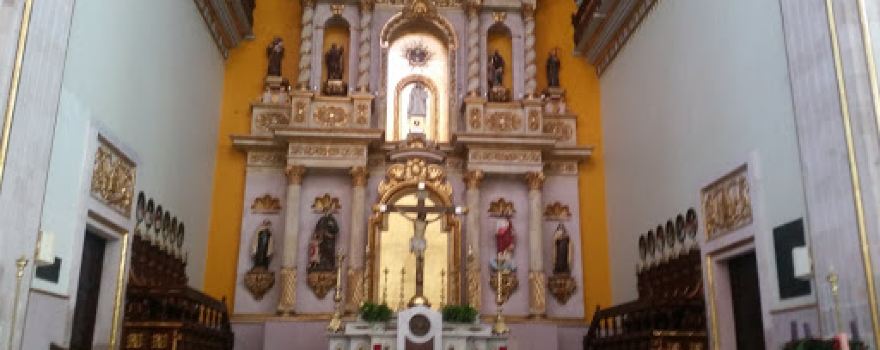 Plaza Juarez