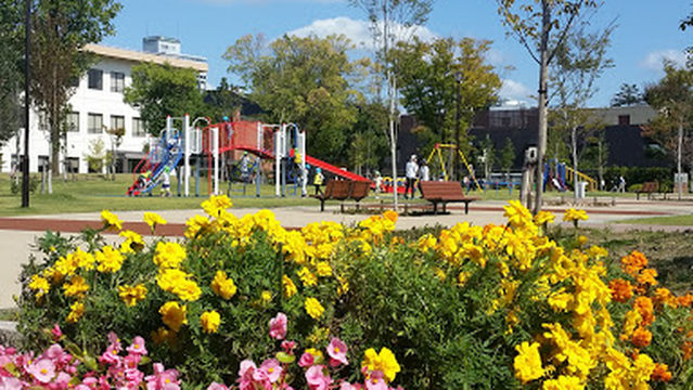 Nagamachi Yasuragi Ryokuchi Park