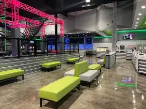 Space Jump Trampoline Park