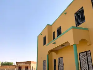 Mosquée Centrale