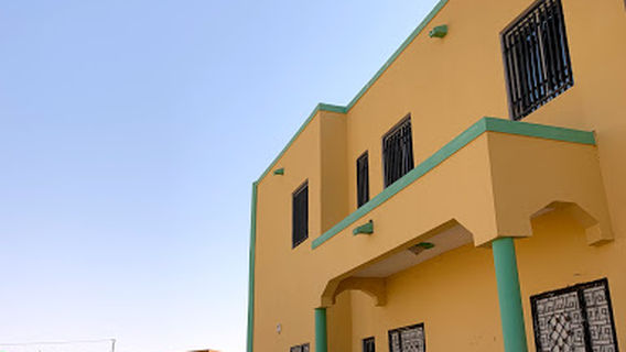 Mosquée Centrale