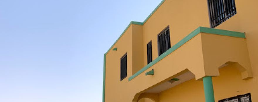 Mosquée Centrale