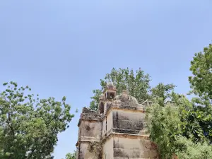 Maharaja MalharRav Gayakwad Palace