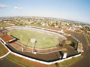 Estádio JK
