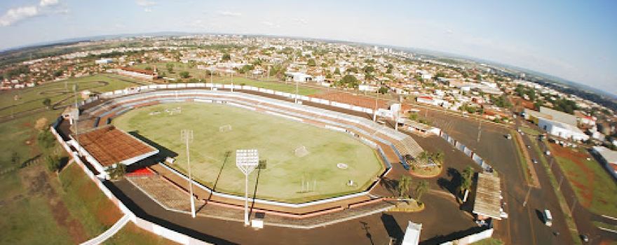 Estádio JK