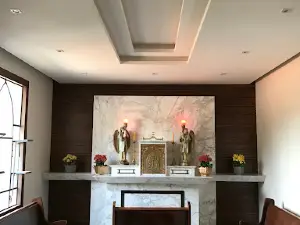 Paróquia Nossa Senhora de Nazaré