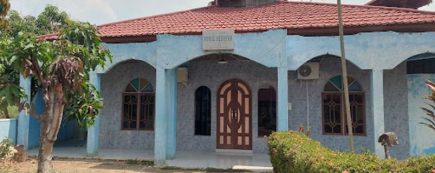 Langgar Nurul Hidayah