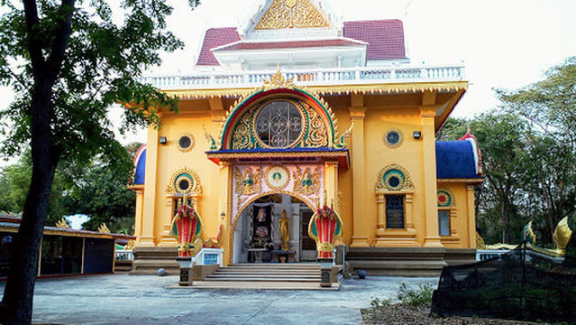 วัดป่าเจริญธรรมกาย