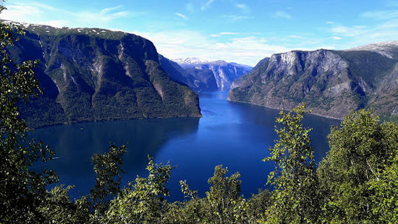 Aurlandsfjellet