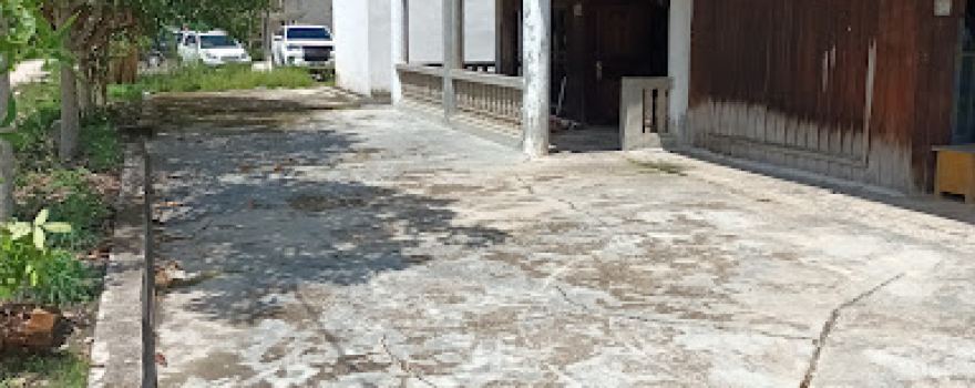 Rumah Pak Pur