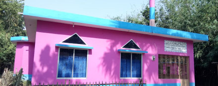 Teghoria uttor para jame mosque