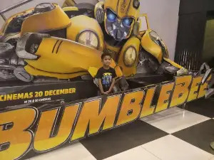 Blockbuster Cineplexes - Kiara Square