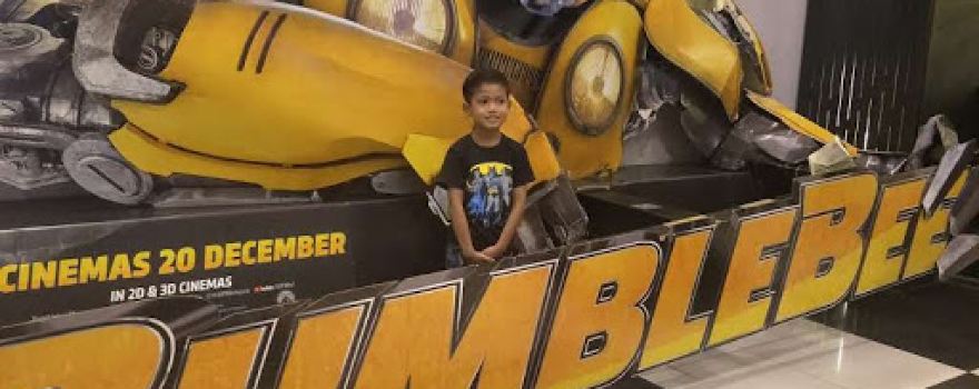 Blockbuster Cineplexes - Kiara Square