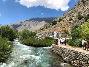 Munzur River