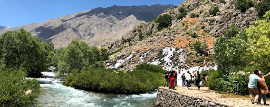Munzur River