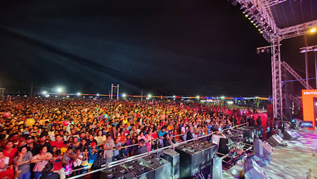 Bakamuna Mahaveli Ground