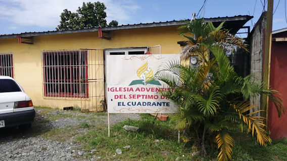 Iglesia Adventista Cuadrante de Baseline