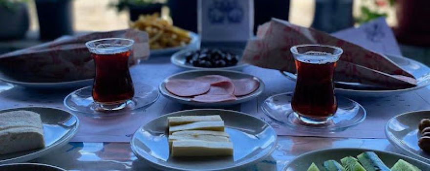 gün batımı huzur camping