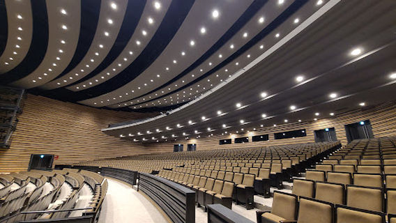 Kumamoto Castle Hall