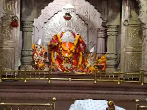 Mata Mandir Barkheda Salam