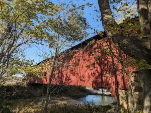 Crooks Covered Bridge