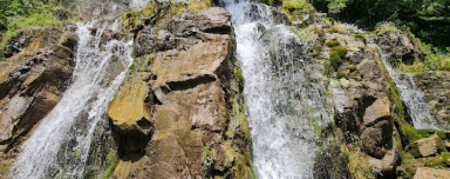 KhalKhal waterfall