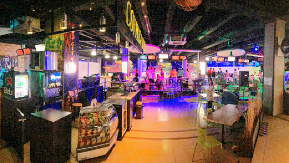 Strike Bolo Americano