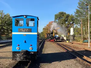 Parkeisenbahn Cottbus
