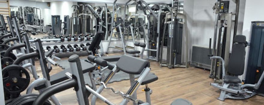 Leonidas Gym