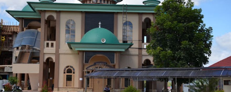 Masjid Ulul Albab