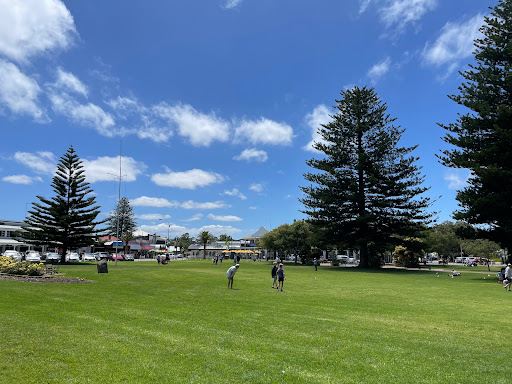 Warland Reserve
