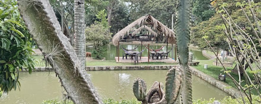 Lagos de Pesca Cutucumay