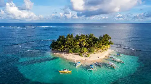 Siargao Island