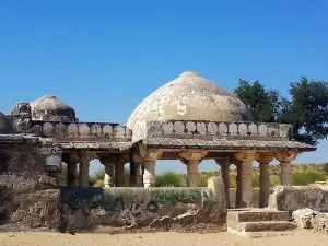 Historic Jain Temple