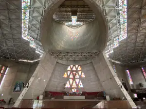 Basilica of the National Shrine of Our Lady of Coromoto